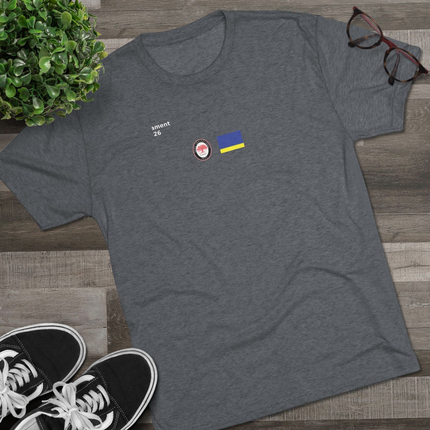 CHAMPION Tournament T-Shirt