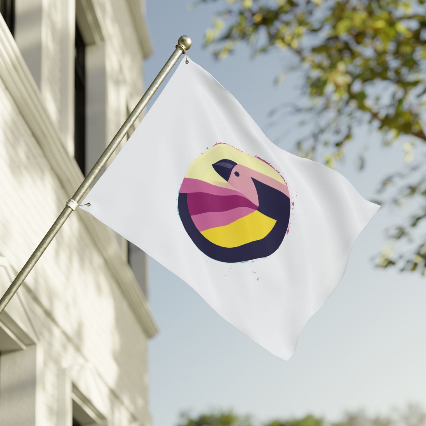 Blooming Hills Masters 2026 Flag