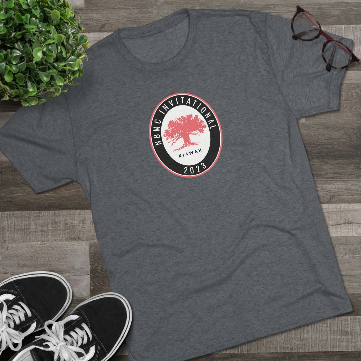 Smoky Hollow Open 2026 T-Shirt