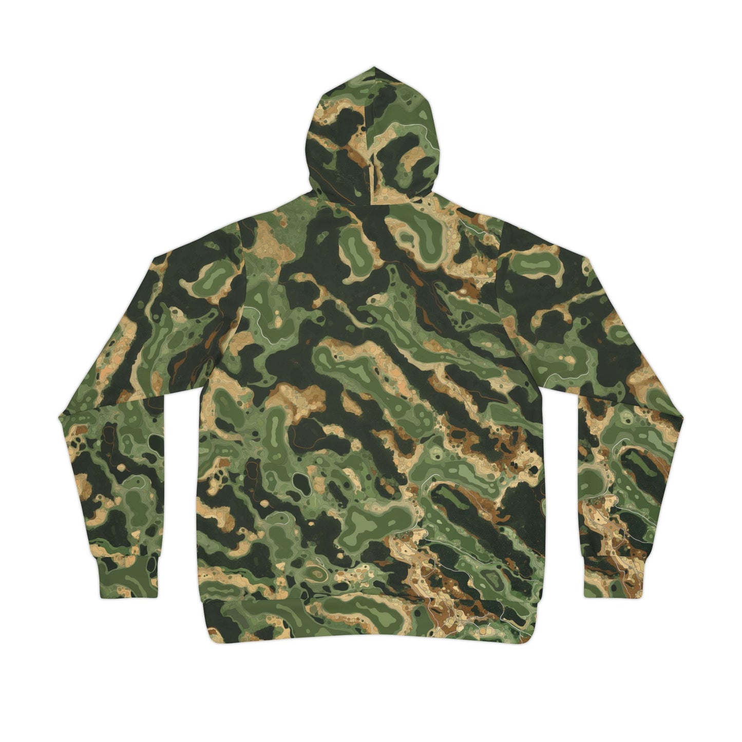 Athletic Hoodie (AOP)