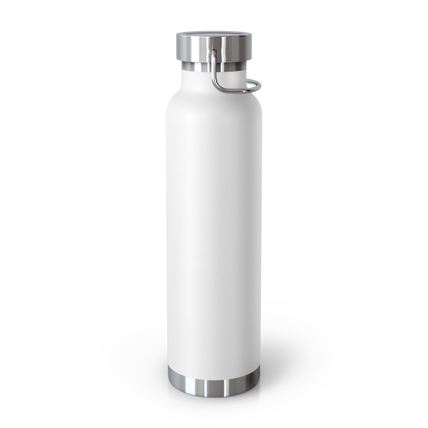 22oz Copper Vacuum Insulated Bottle