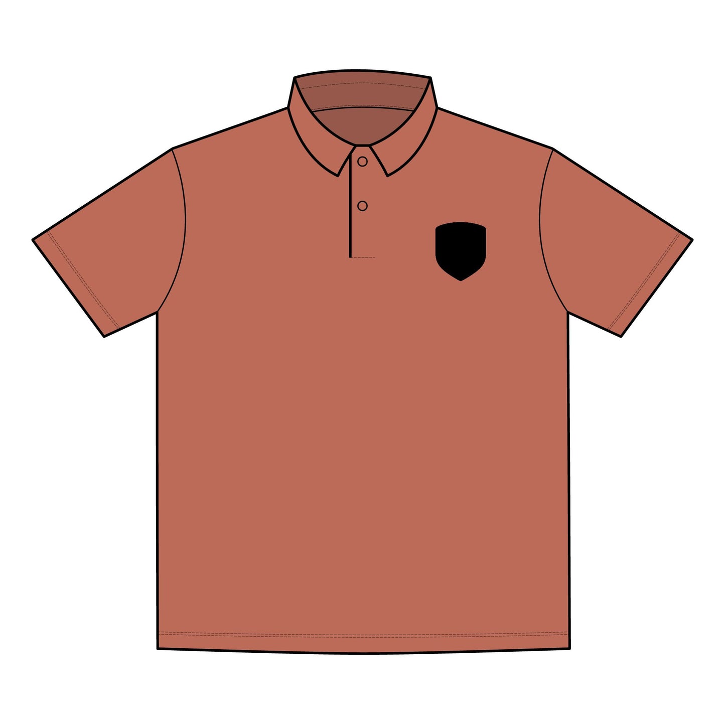 The Sunday Red Cup 2026 Golf Shirt