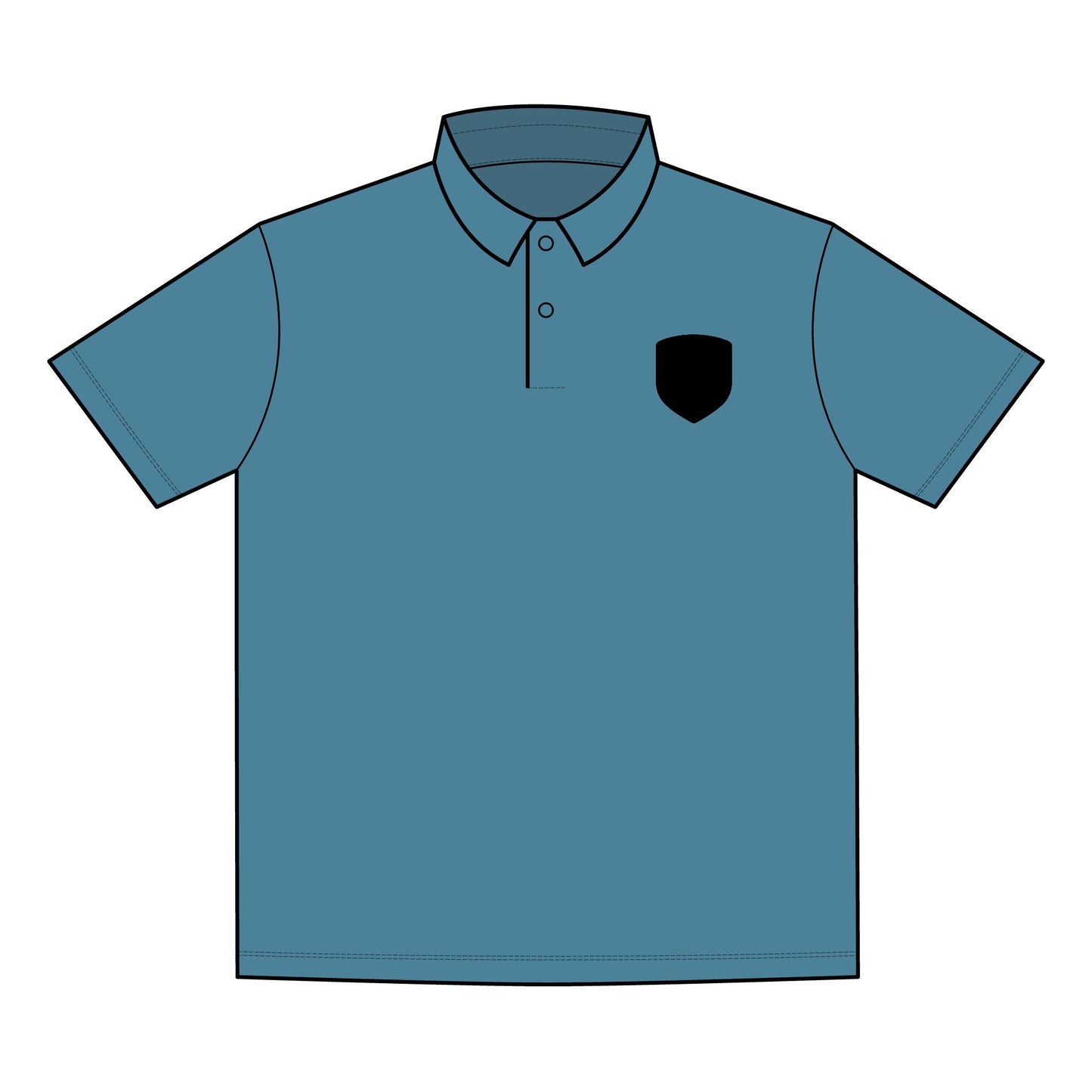 The Sunday Red Cup 2026 Golf Shirt