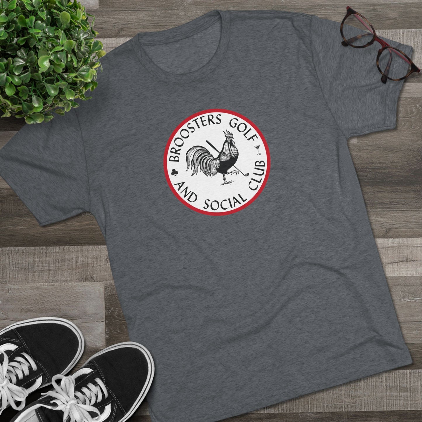 Broosters T-Shirt