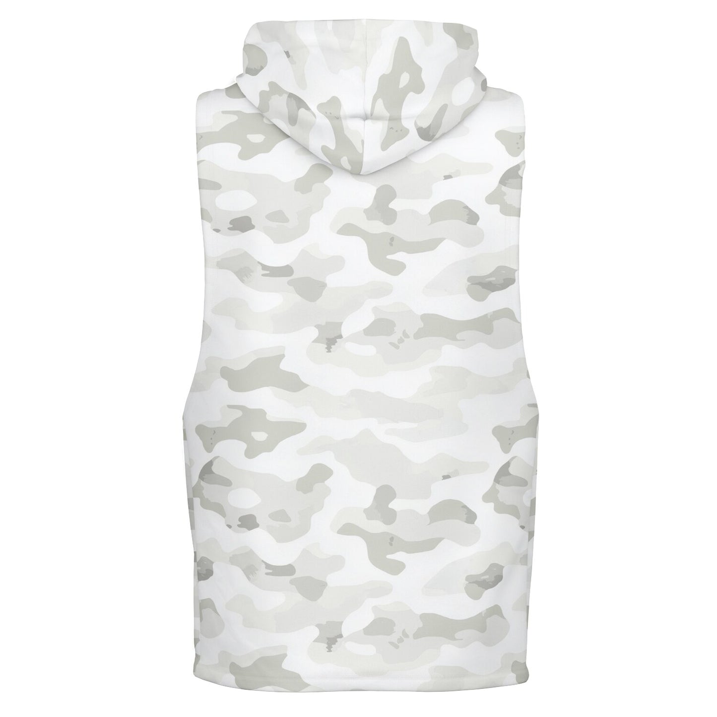 Gulf Camo Drop Armhole Hoodie