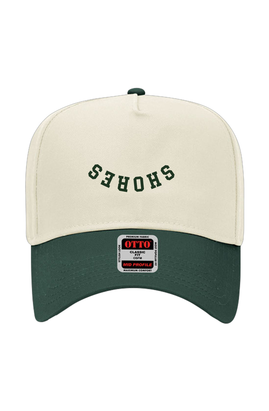 Shores Upside Down Cap