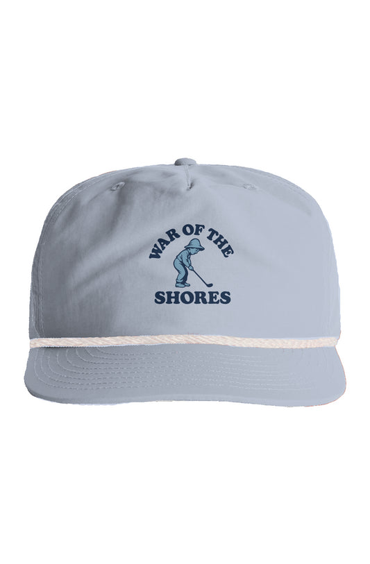 Shores'25 ROPE CAP