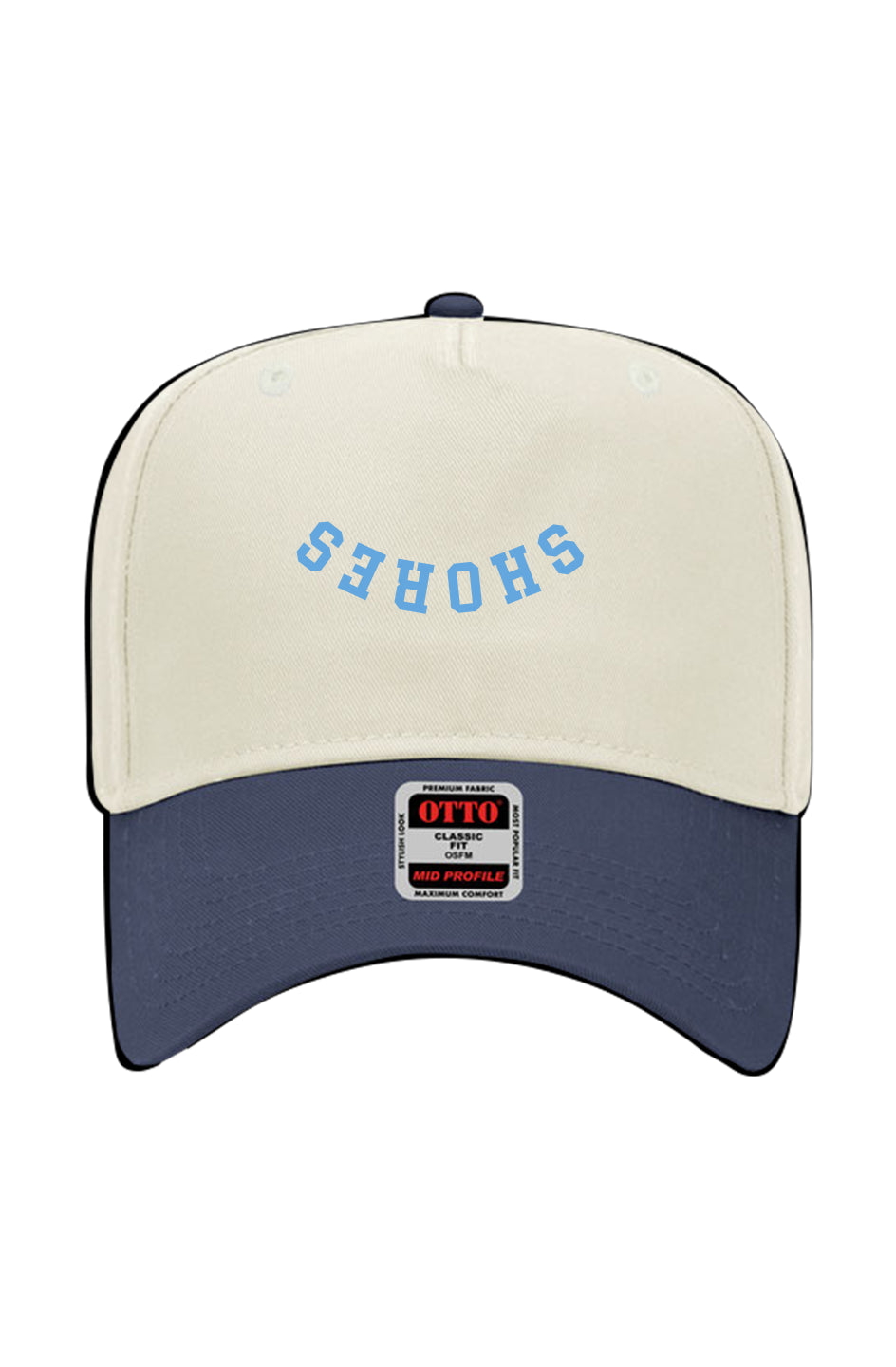 Shores Upside Down Cap