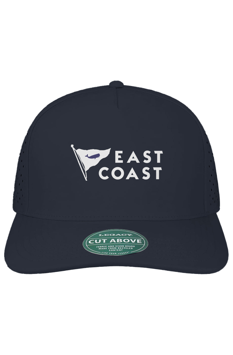 East Coast Cut Above Cap