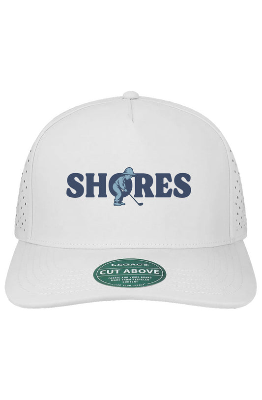 Shores Cut Above Cap