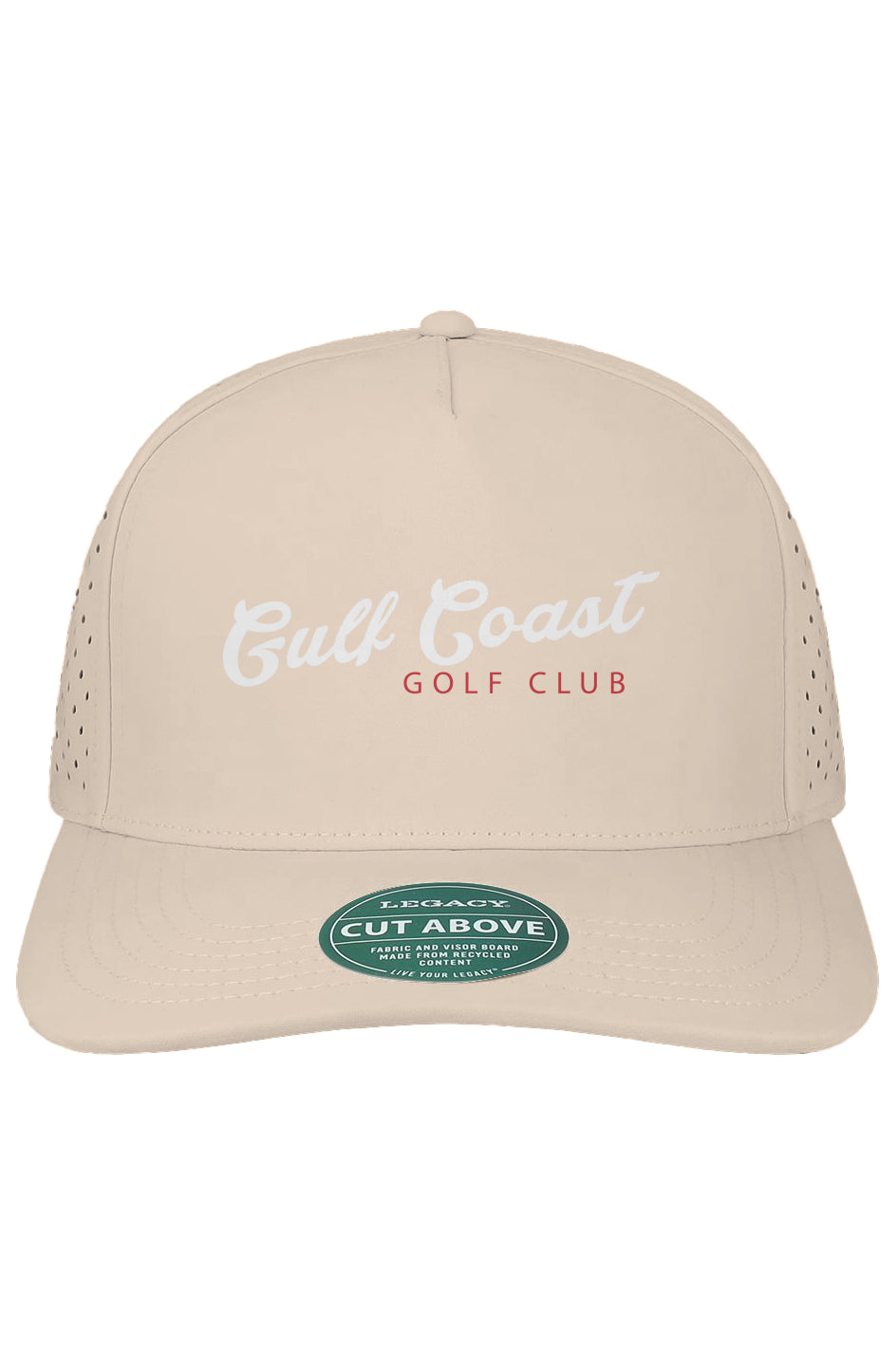 Gulf Coast Cut Above Cap