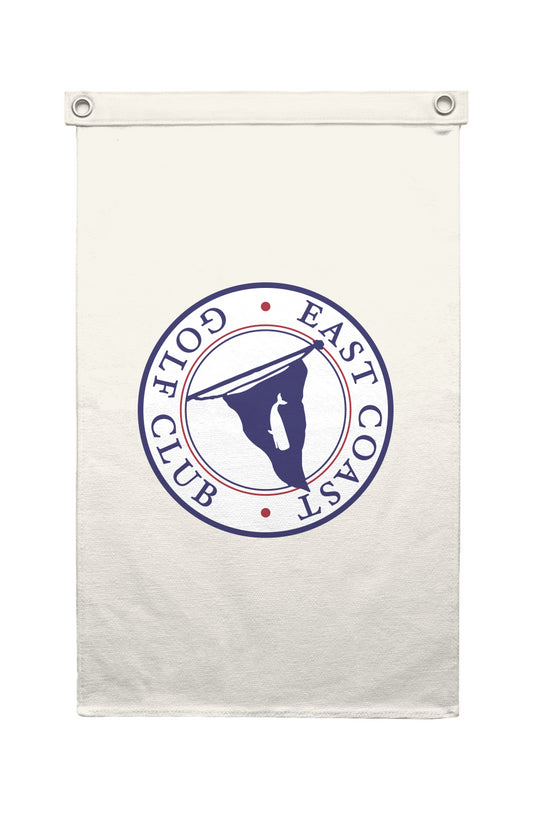 East Coast Canvas Flag