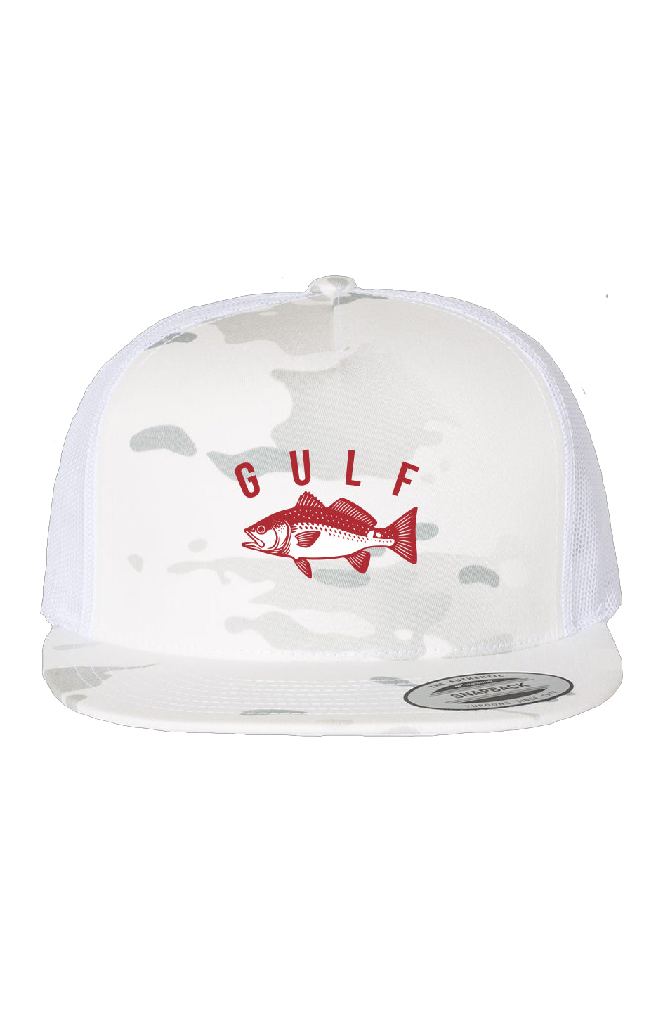Gulf Alpine Trucker
