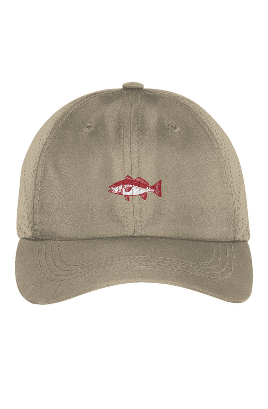 Gulf Perforated Golf Cap