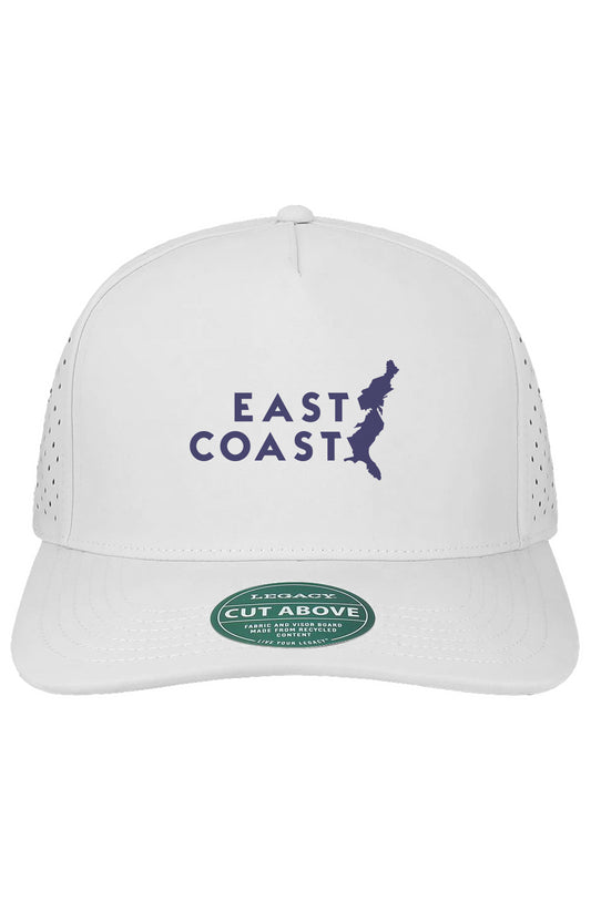 East Coast Cut Above - White