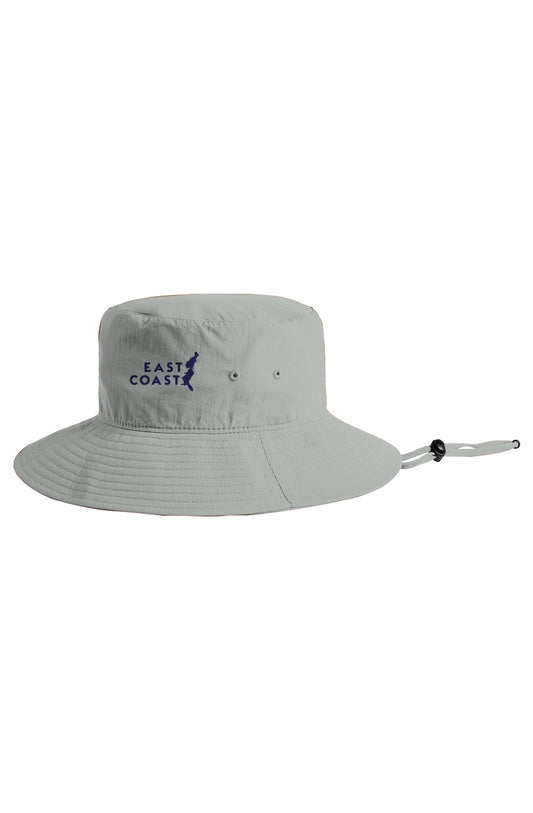 East Coast Nylon Wide Brim Nick Hat