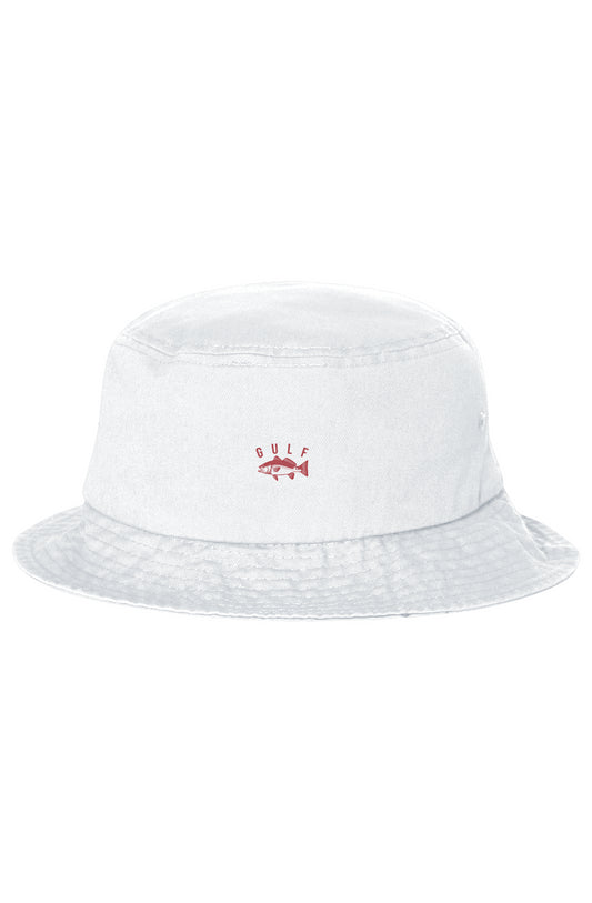 Gulf White Bucket