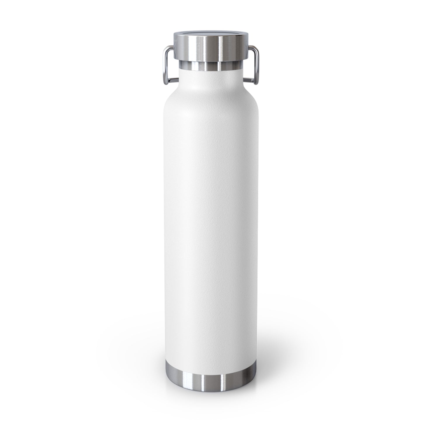 22oz Copper Vacuum Insulated Bottle