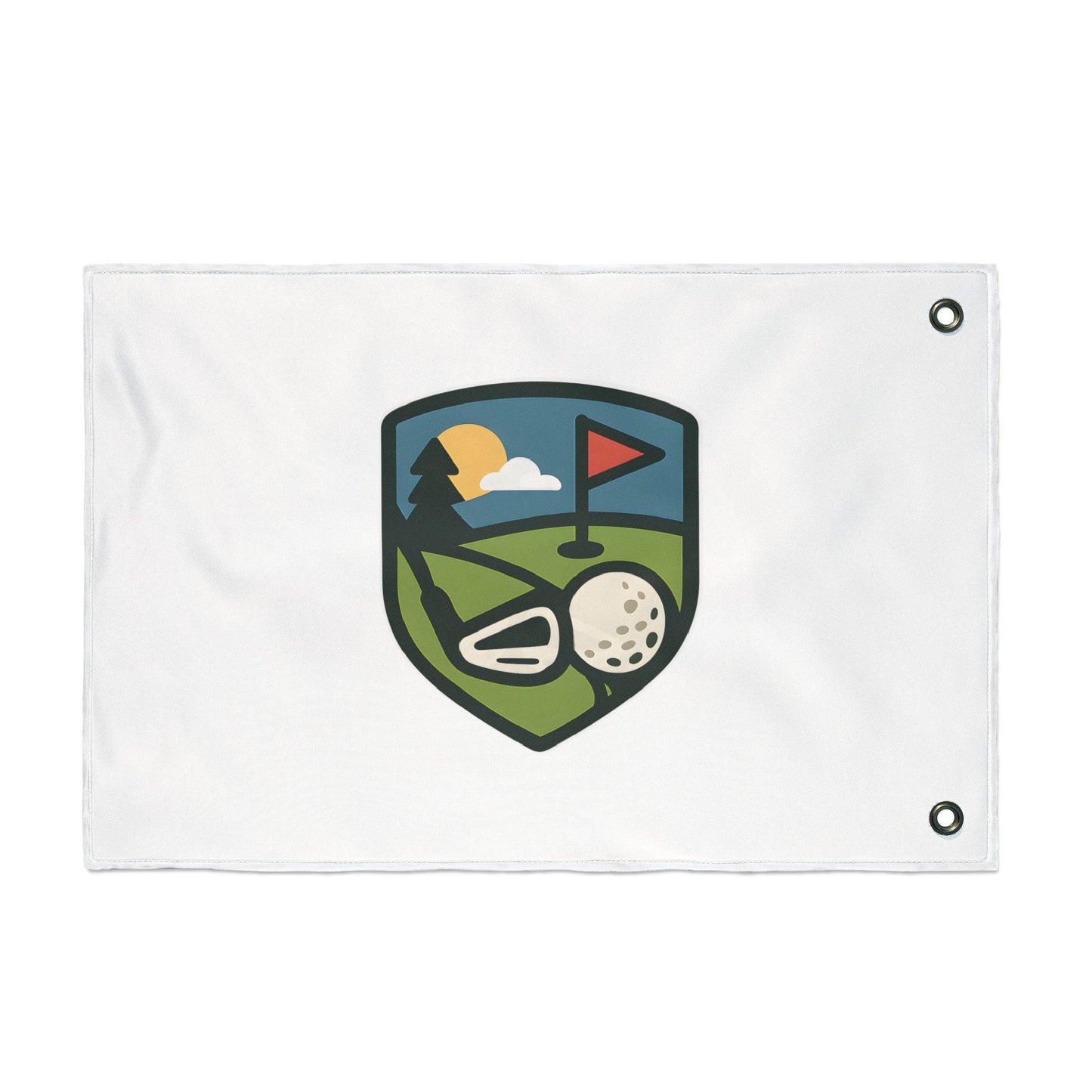 The Sunday Red Cup 2026 Flag