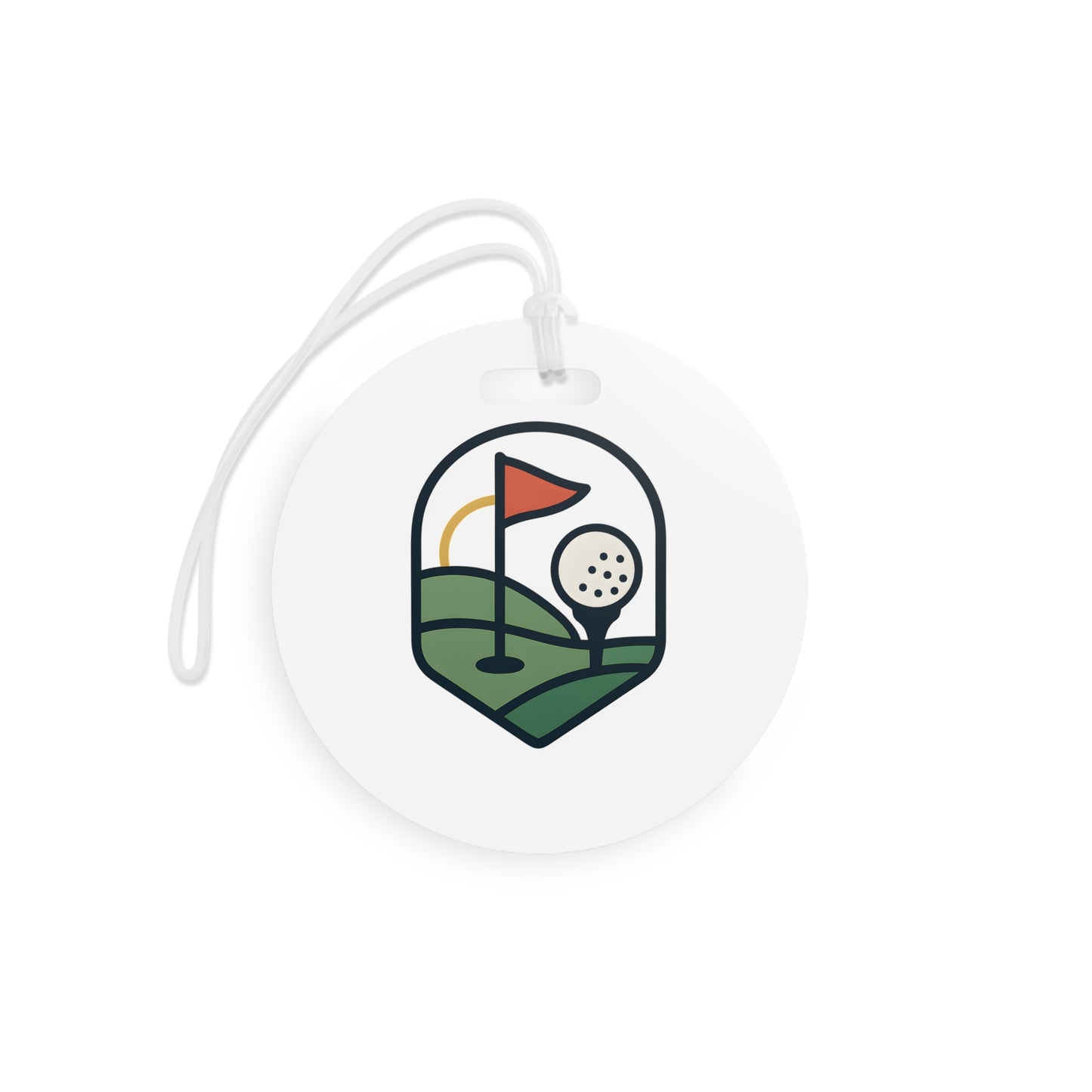 The BrOpen 2026 Bag Tag