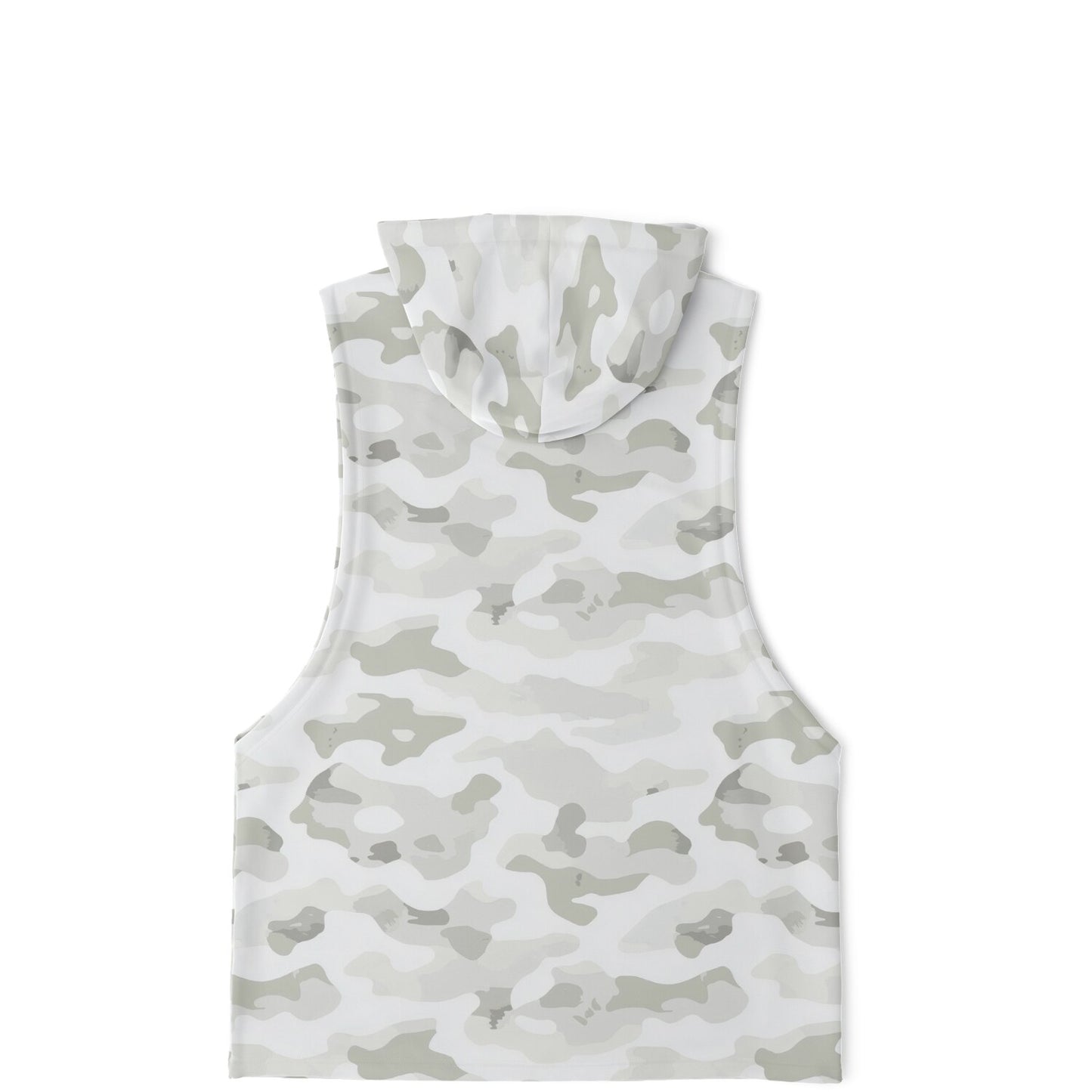 Gulf Camo Drop Armhole Hoodie