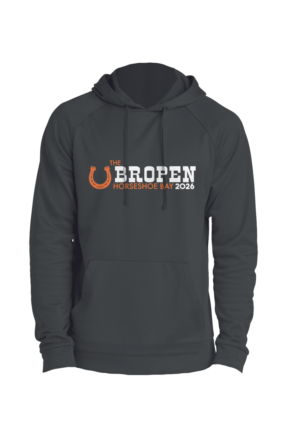 The BrOpen 2026 Re-Compete Hoodie