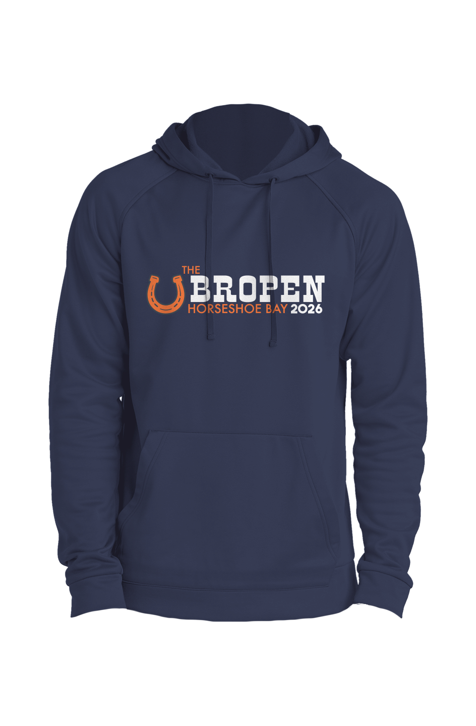 The BrOpen 2026 Re-Compete Hoodie