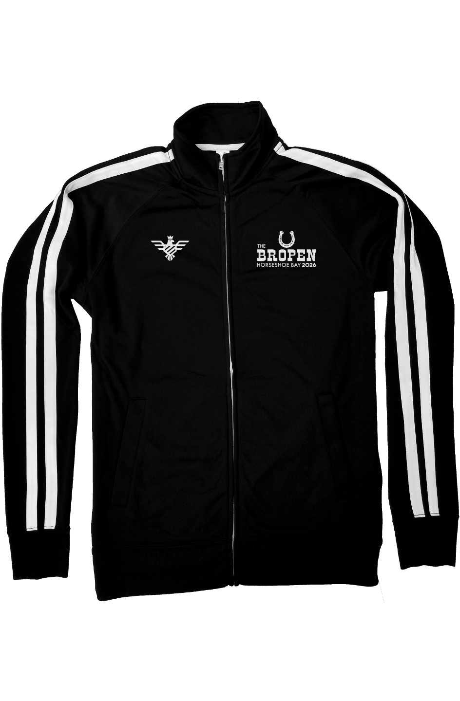 BrOpen '26 Track Jacket