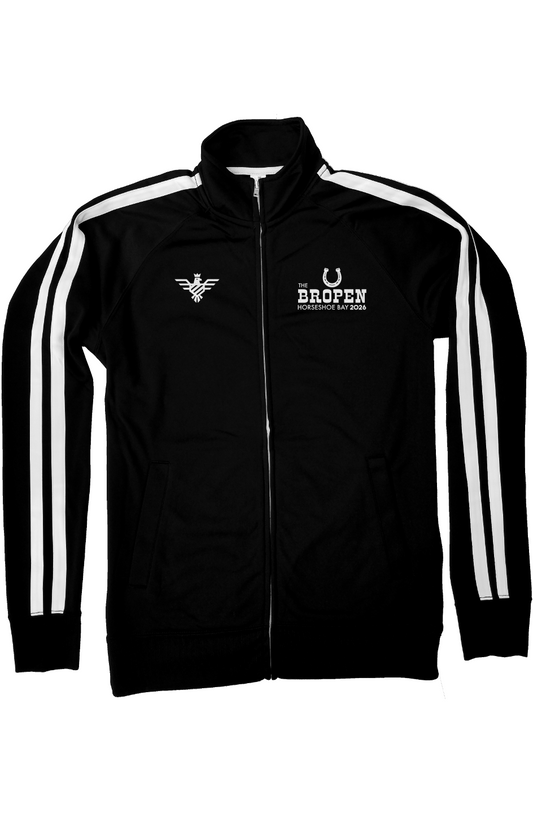BrOpen '26 Track Jacket