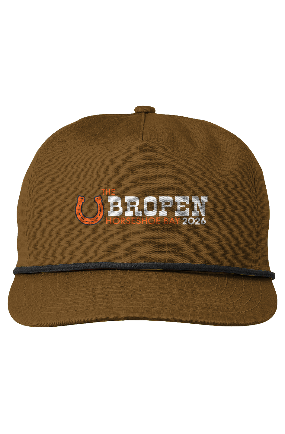 BrOpen '26 Lariat Ripstop Hat