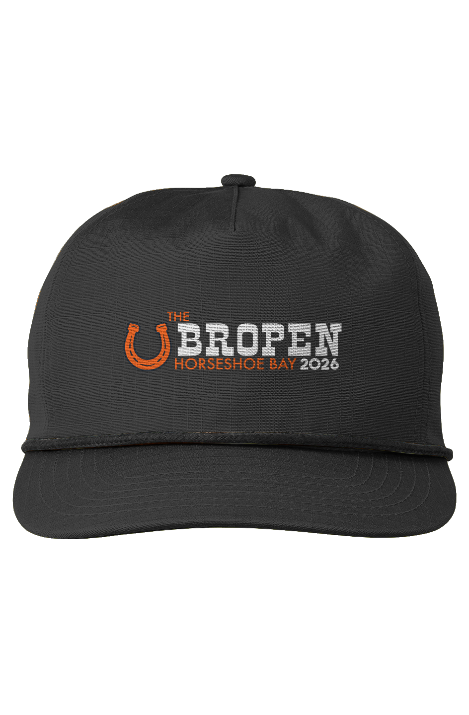 BrOpen '26 Lariat Ripstop Hat