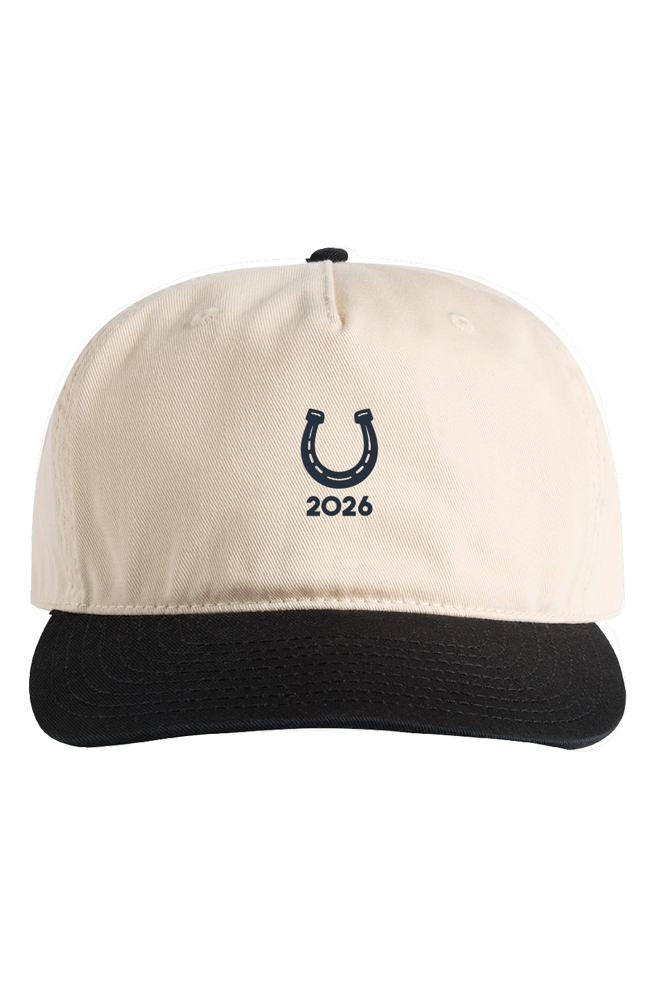 BrOpen '26 Two-Tone Cap