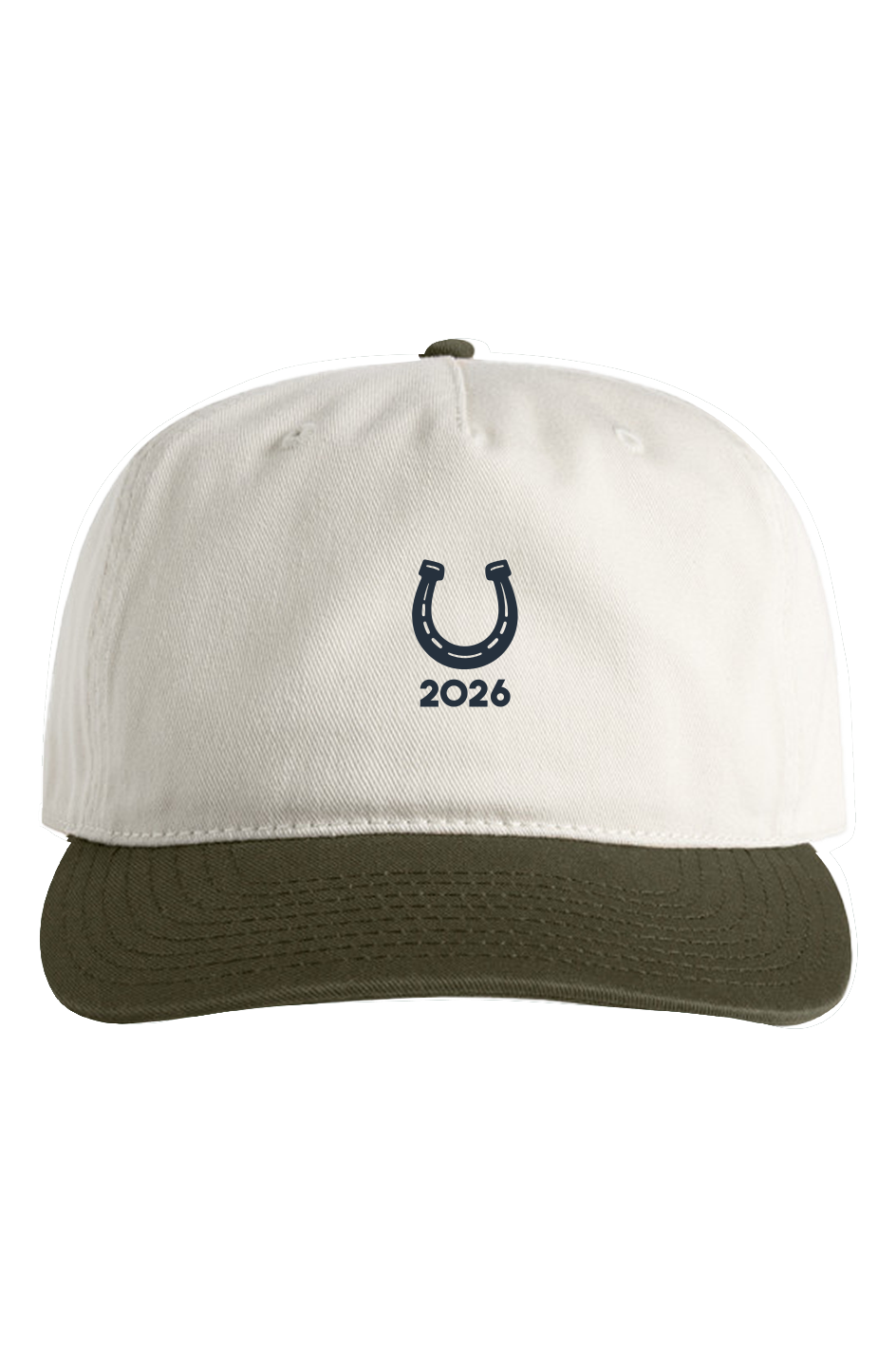 BrOpen '26 Two-Tone Cap