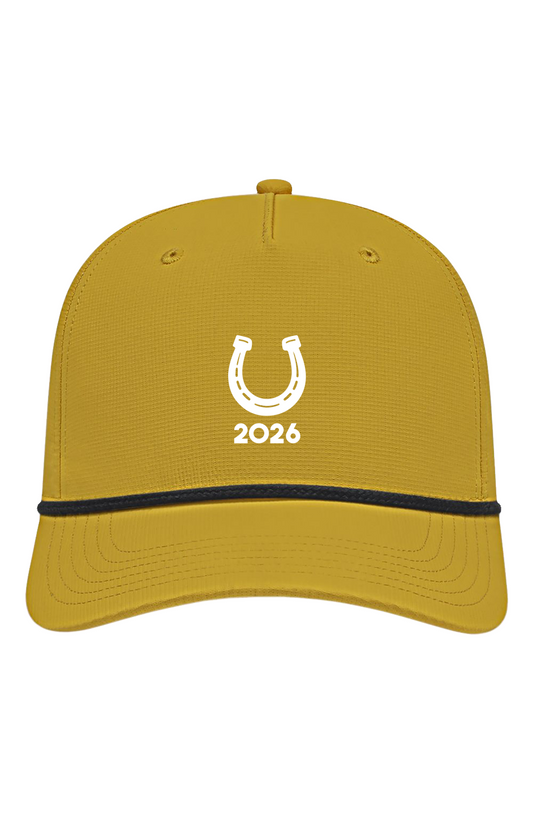 BrOpen '26 Imperial Athletic Rope Cap