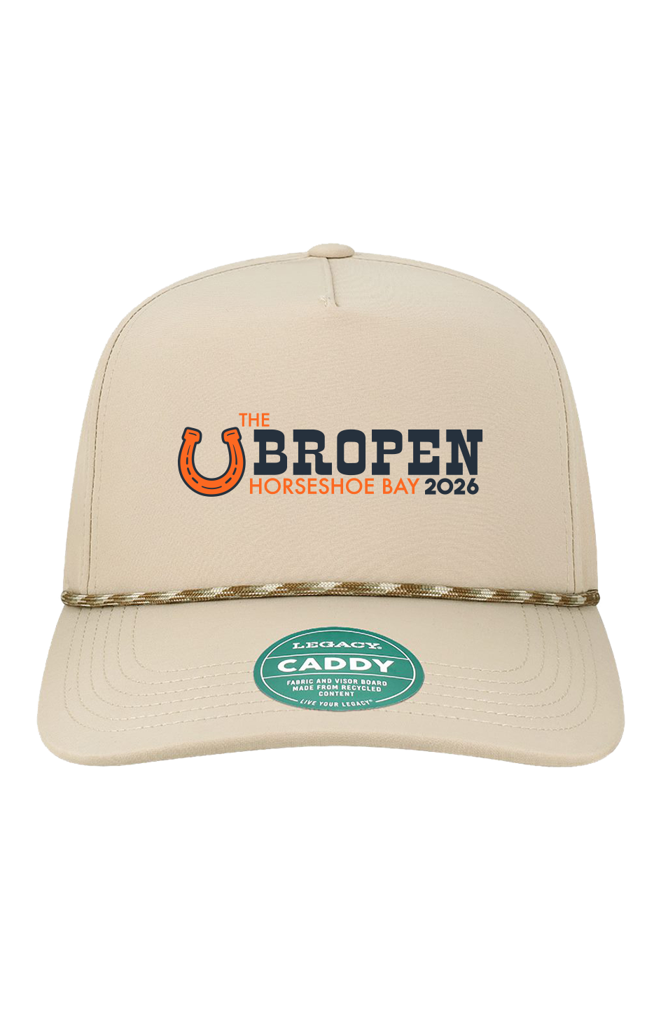 BrOpen x Imperial Caddy Roper