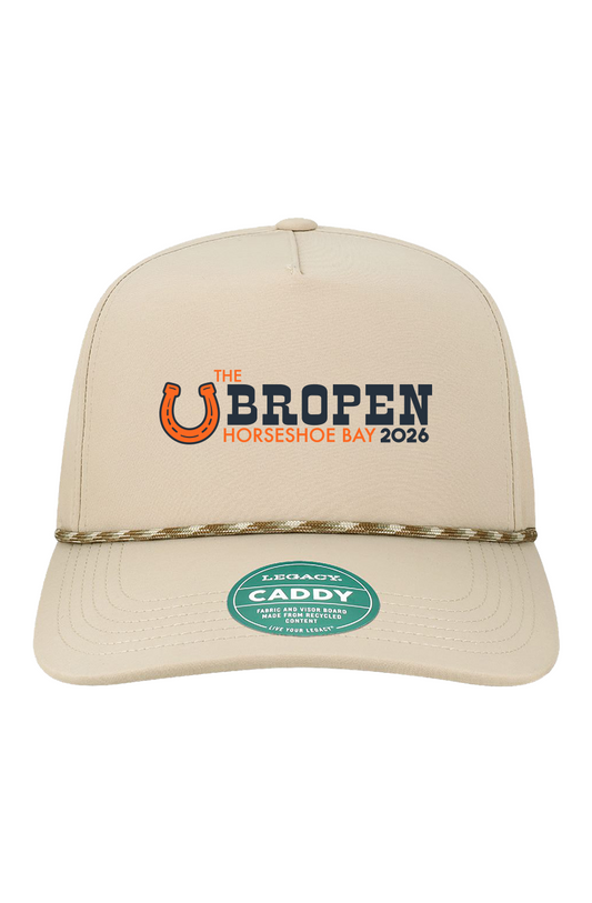 BrOpen x Imperial Caddy Roper