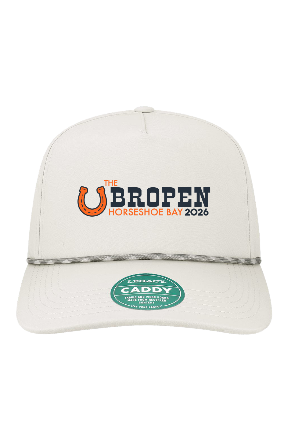 BrOpen x Imperial Caddy Roper