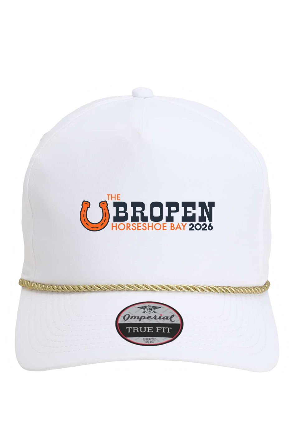 BrOpen x Imperial Wrightson Cap