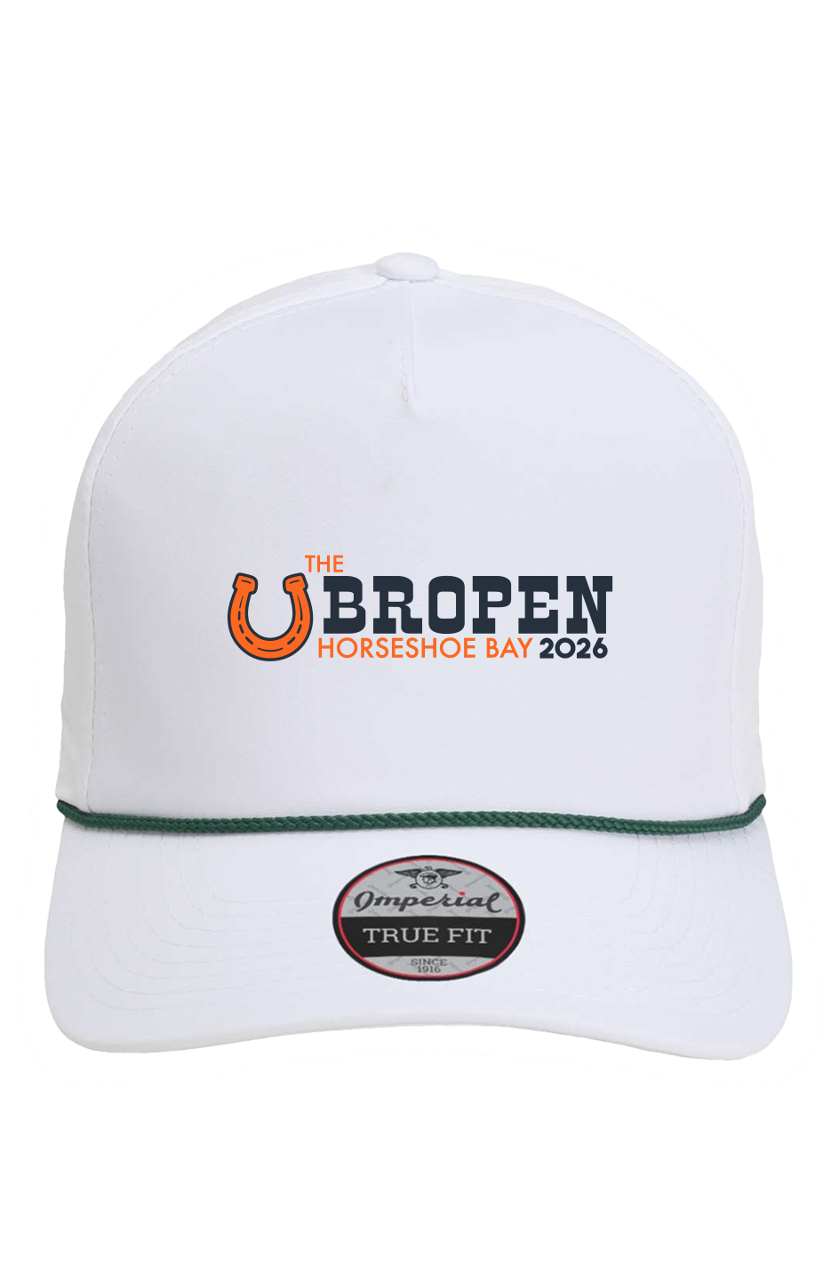 BrOpen x Imperial Wrightson Cap