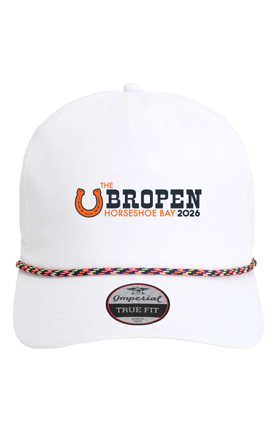 BrOpen x Imperial Wrightson Cap