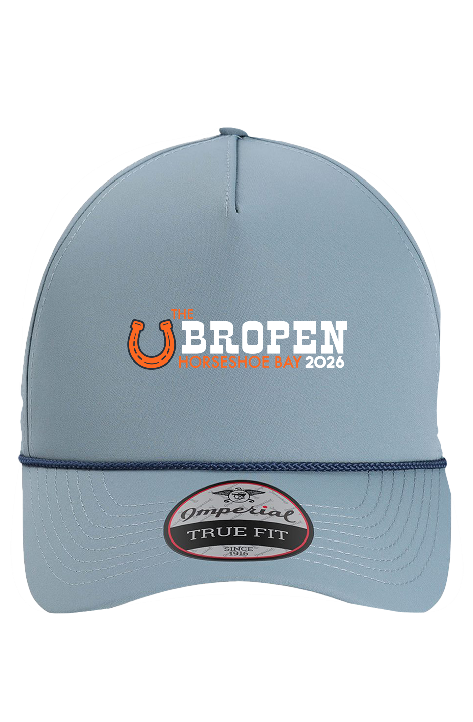 BrOpen x Imperial Wrightson Cap