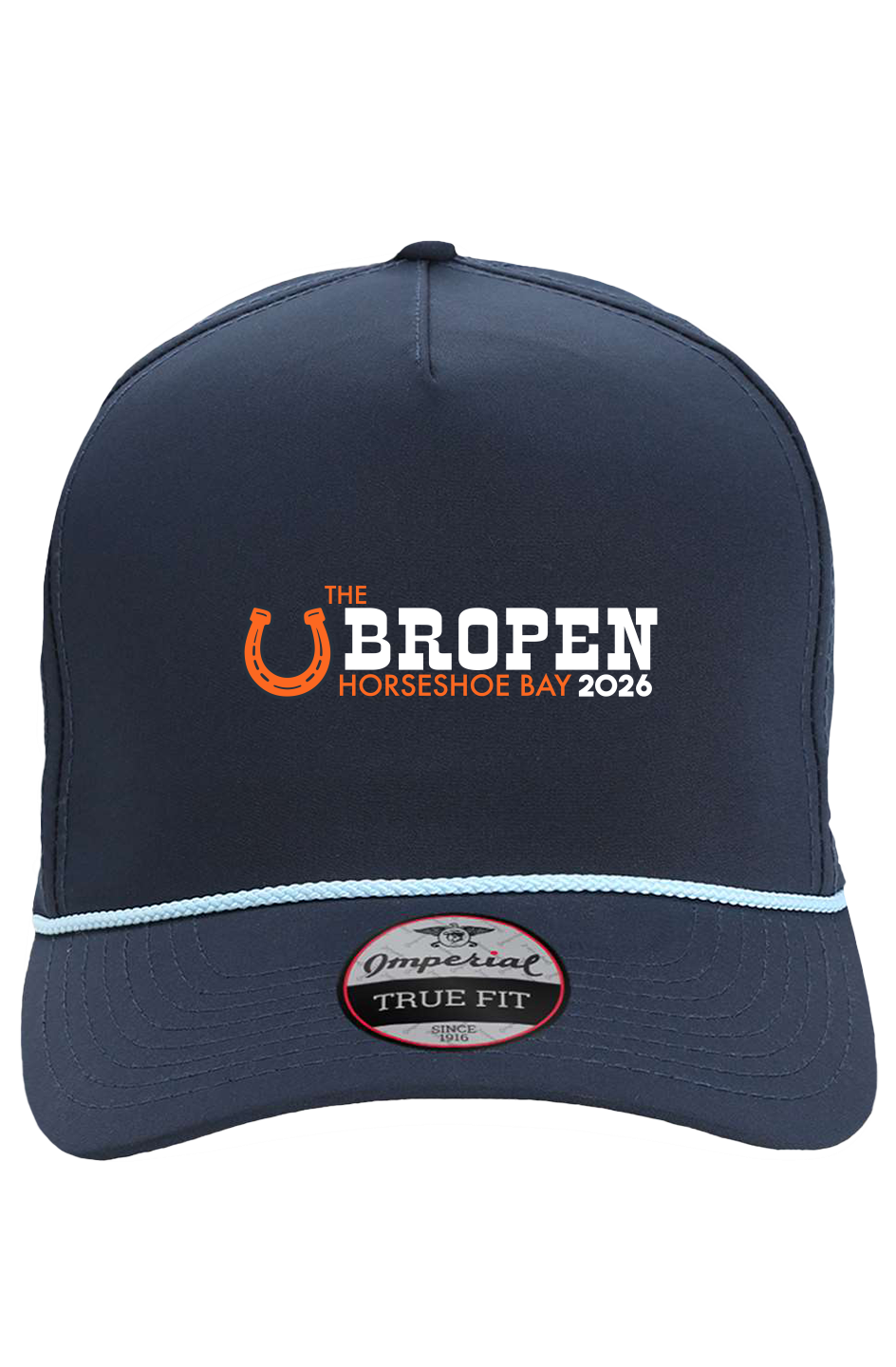 BrOpen x Imperial Wrightson Cap
