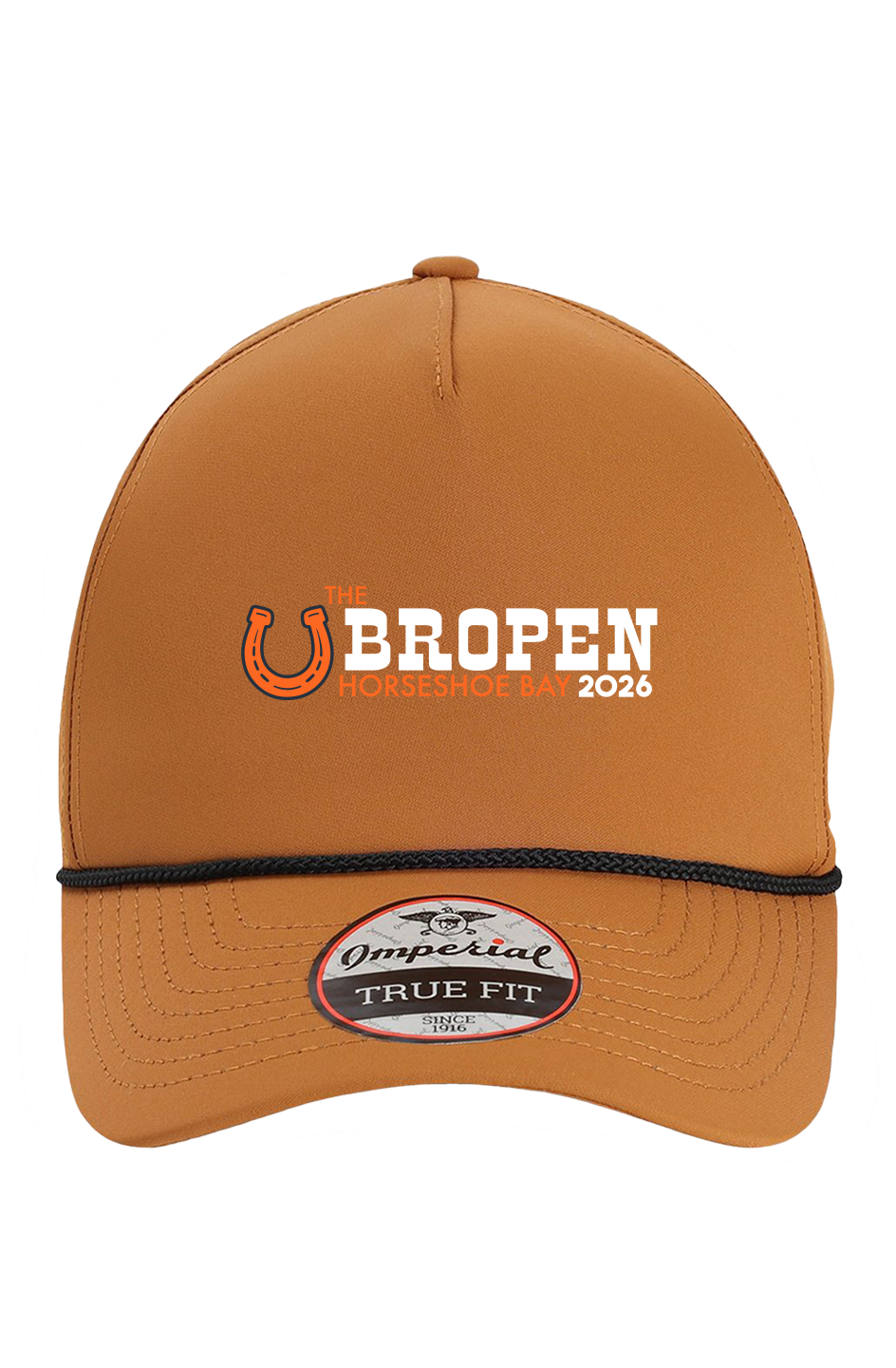 BrOpen x Imperial Wrightson Cap