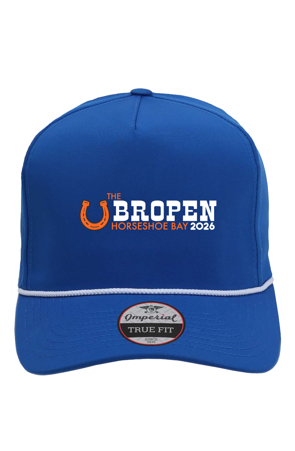 BrOpen x Imperial Wrightson Cap 3
