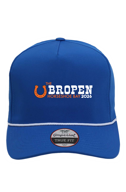 BrOpen x Imperial Wrightson Cap 3