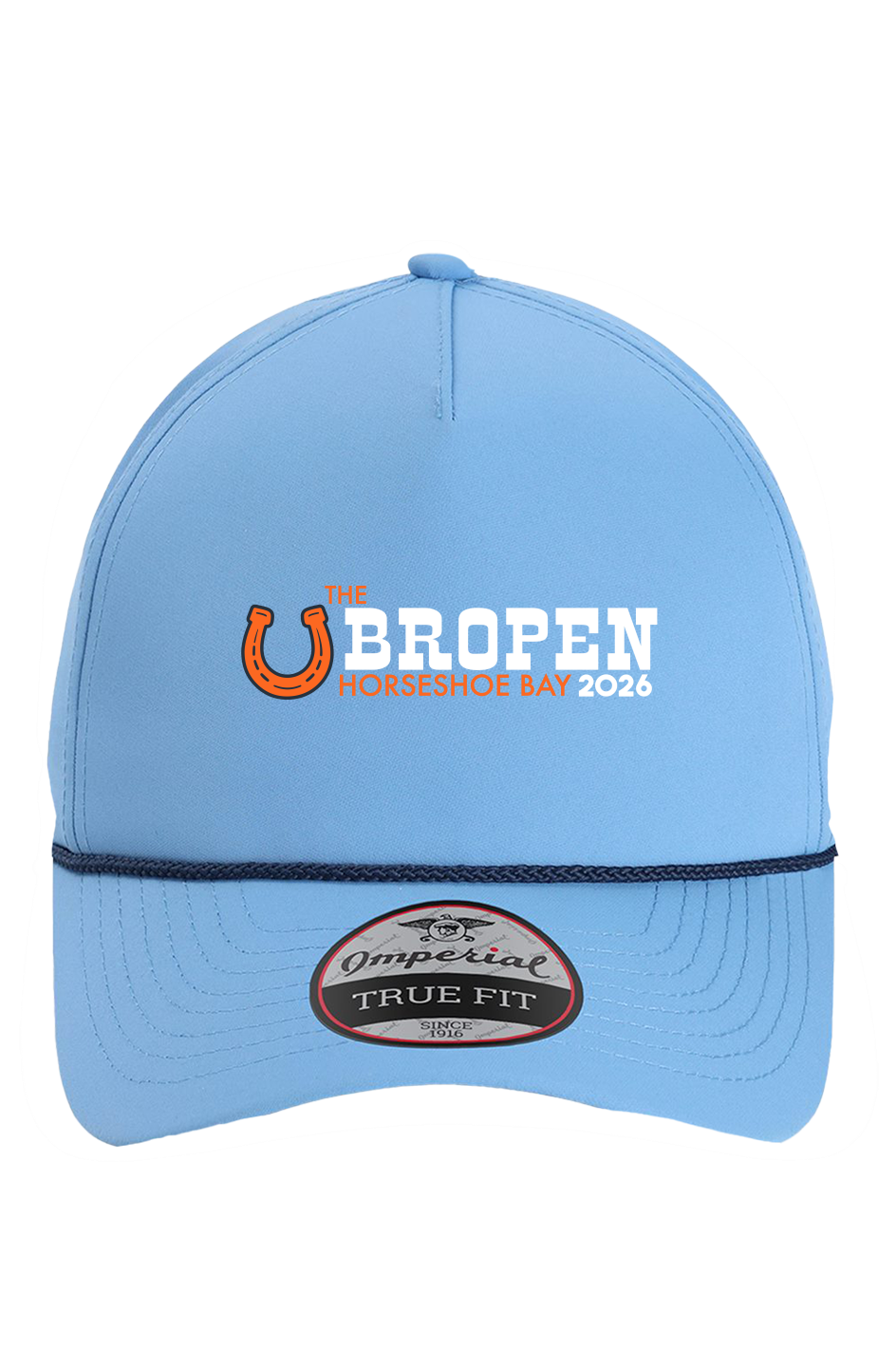 BrOpen x Imperial Wrightson Cap 3