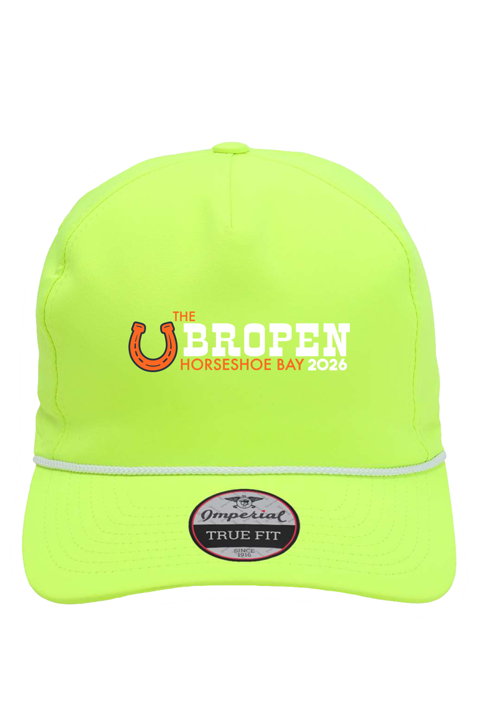 BrOpen x Imperial Wrightson Cap 3