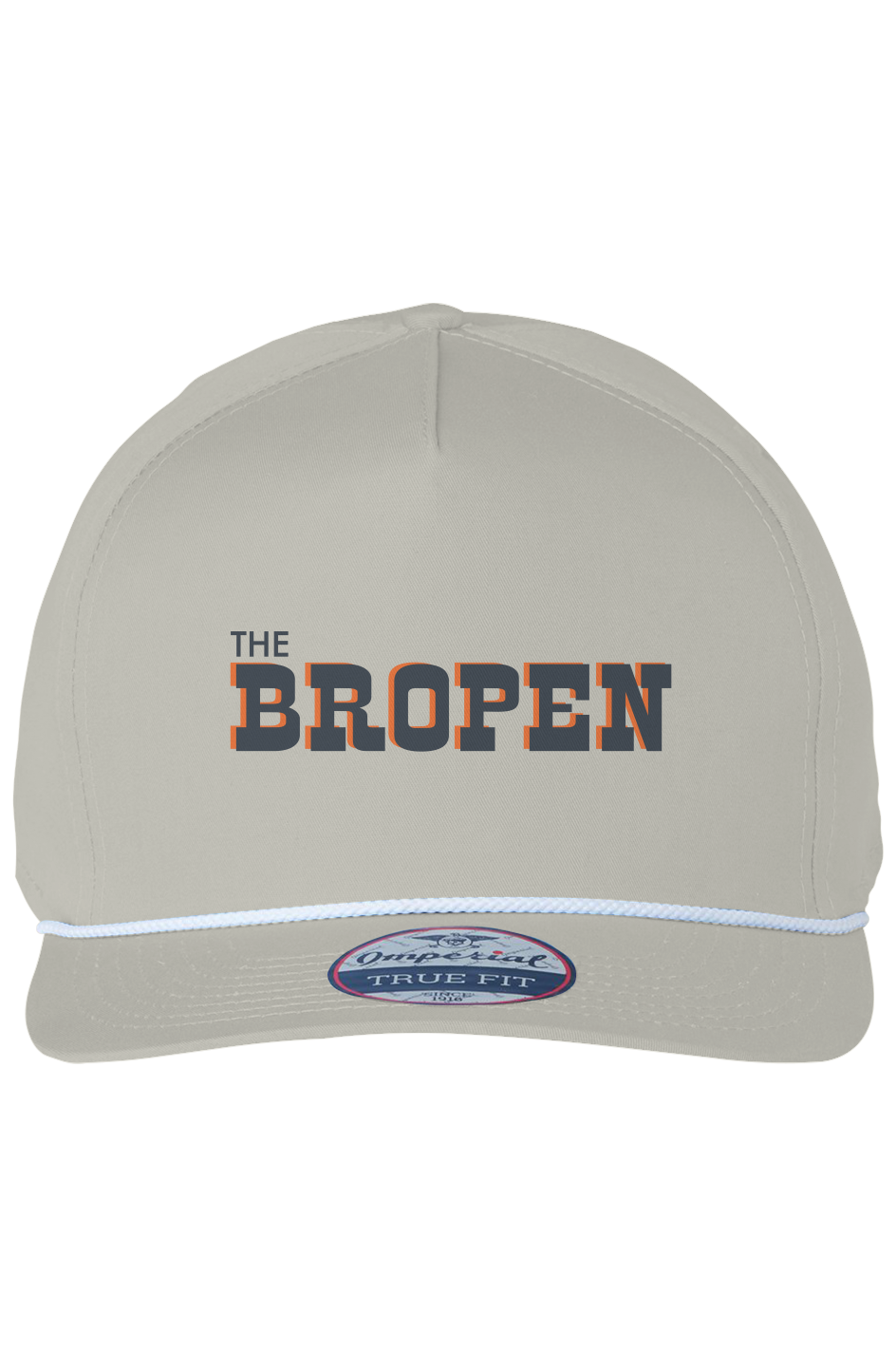 BrOpen x Imperial Barnes Cap