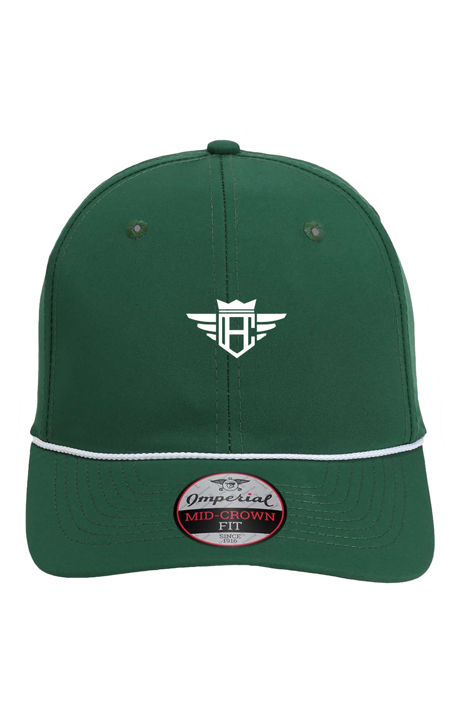 Clubhousen x Imperial Wingman Cap