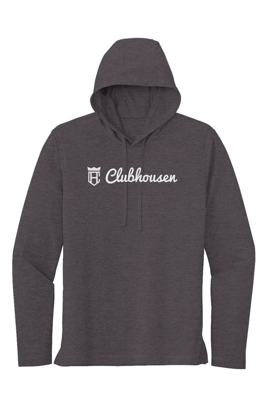 Clubhousen Sport-Tek Long Sleeve Hoodie